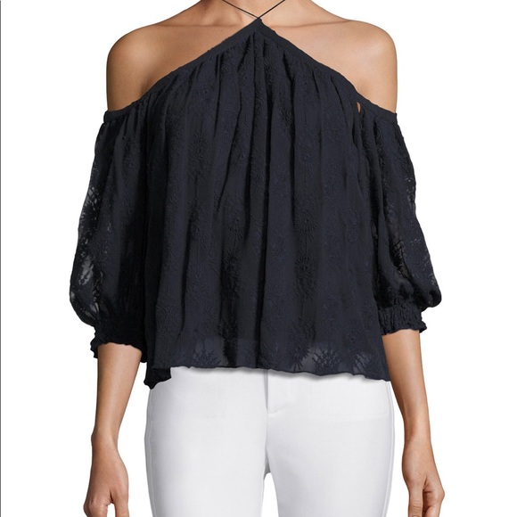Rebecca Taylor Tops - NWT Rebecca Taylor Selina Top